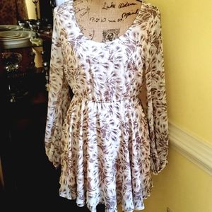 Asher by fab'rik Dress, Size M.
